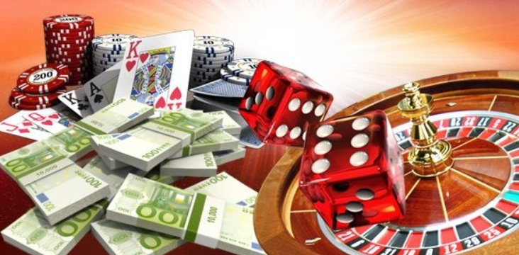 How To Lose Money With Online Casino