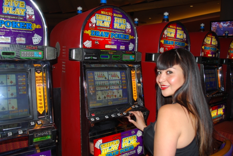 How to get into a casino in less than nine minutes
