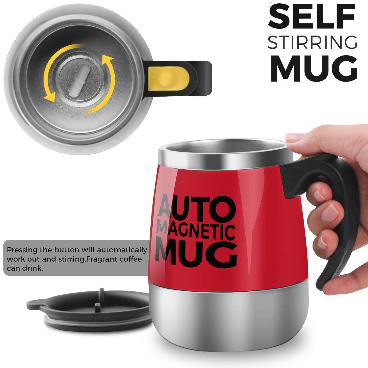 Revolutionize Your Magnetic Mug With These Straightforward-peasy Suggestions