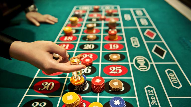How To show Best Online Casino Singapore Into Success