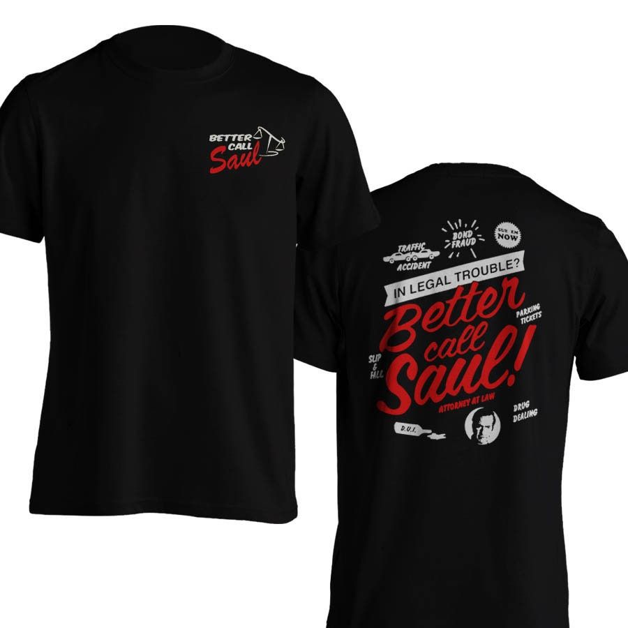 Why Better Call Saul Official Merchandise Is A Tactic, Not A Strategy