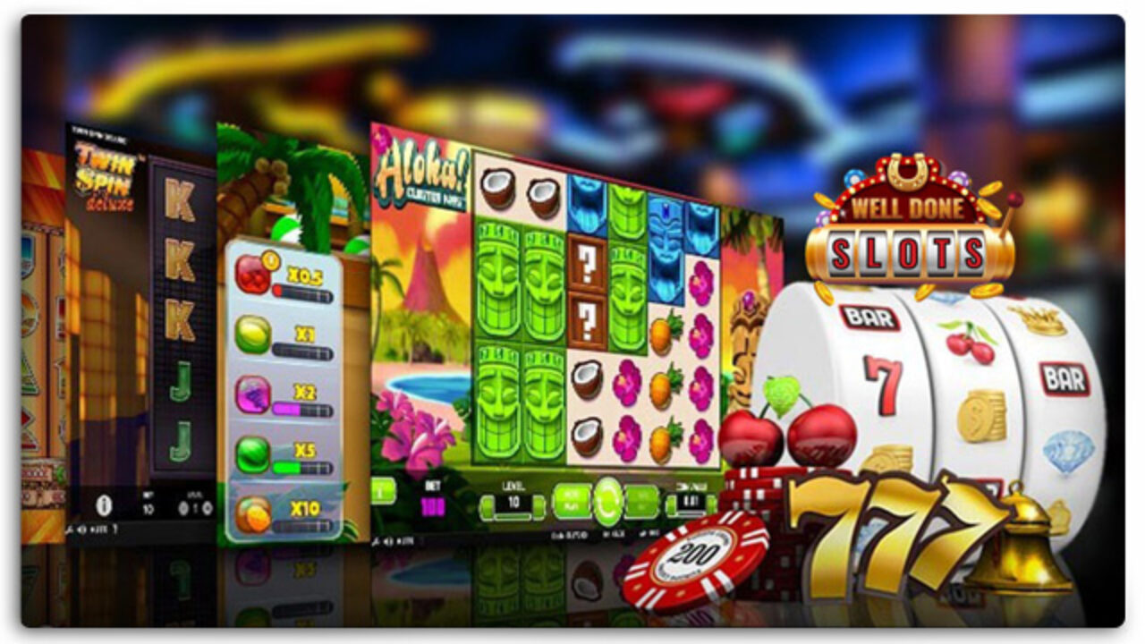 The Future of Slot Machines What to Expect in the Coming Years