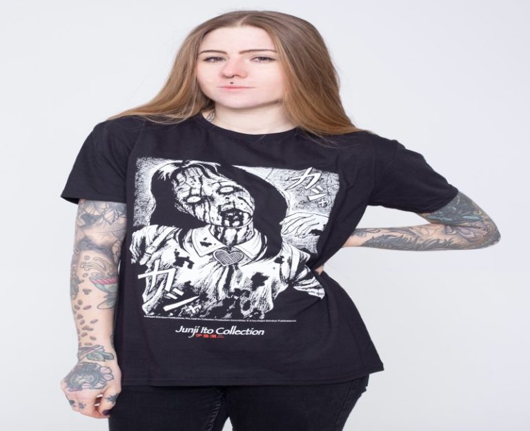 Officially Haunting: Junji Ito Merchandise Beyond the Ordinary – Just ...