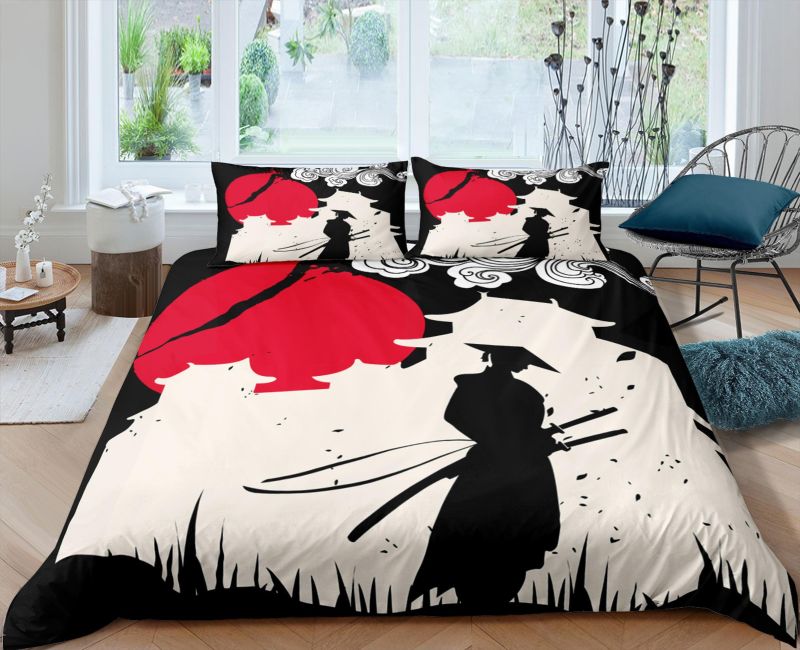 Level Up Your Bedroom Decor with Stylish Anime Bedding: Browse Today