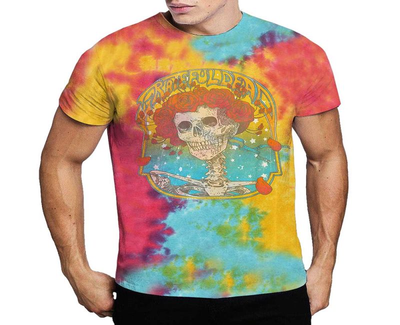 Grateful Dead Collection: Your Gateway to Iconic Merch