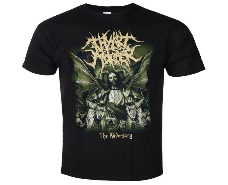 Thy Art Is Murder Merch HQ: Your Source for Official Gear