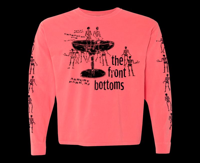 Bottoms Brigade: The Front Bottoms Official Merchandise Realm