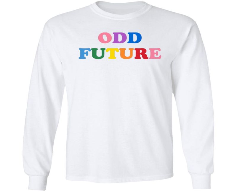 Odd Future Fans Rejoice: Official Merch Now Available