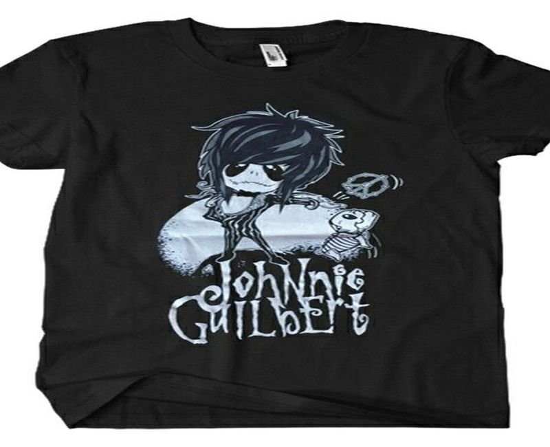 Your Complete Shopping Handbook for Official Johnnie Guilbert Merch