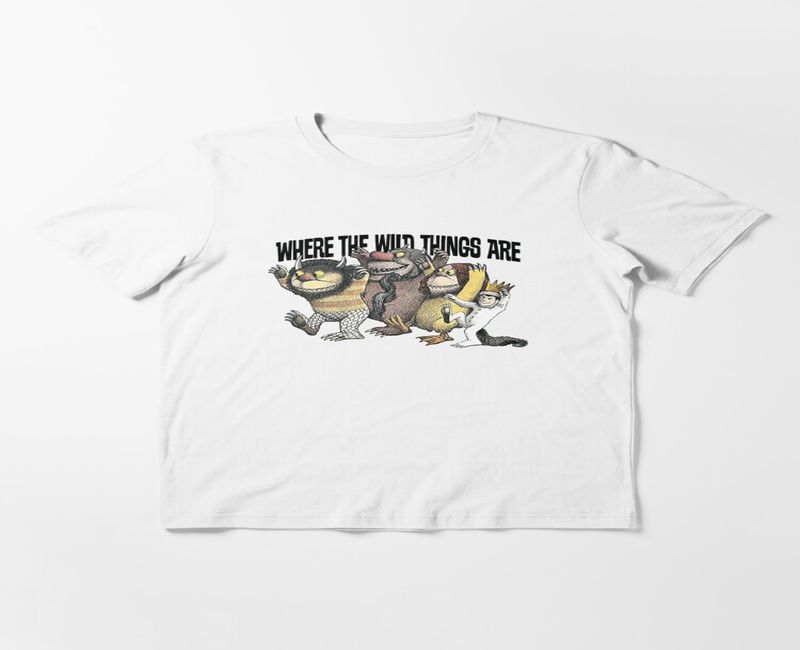 Your Go-To Source for Where The Wild Things Are Merchandise