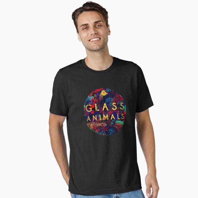 Innovative Designs: The Evolution of Glass Animals' Merch Store